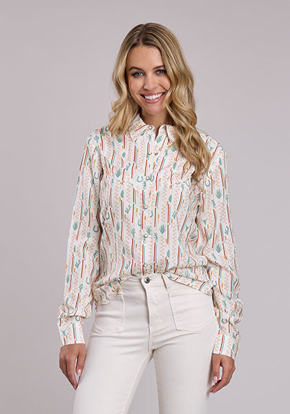 Lucky Trails Blouse