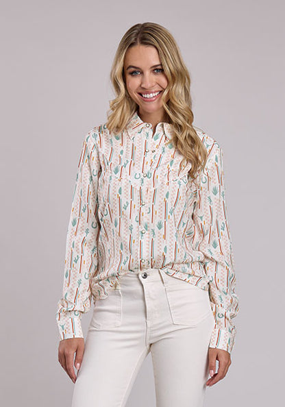 Lucky Trails Blouse
