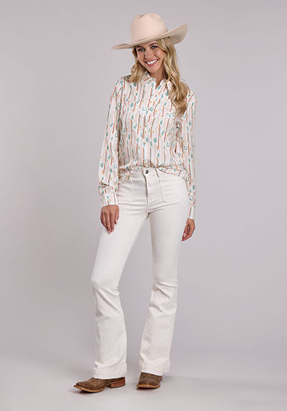 Lucky Trails Blouse