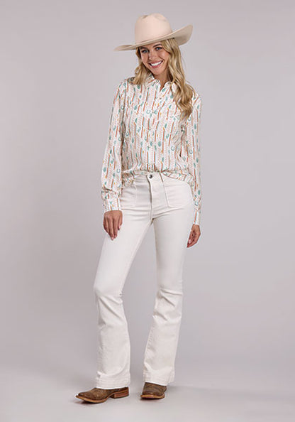 Lucky Trails Blouse