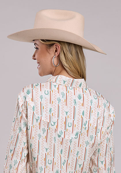 Lucky Trails Blouse
