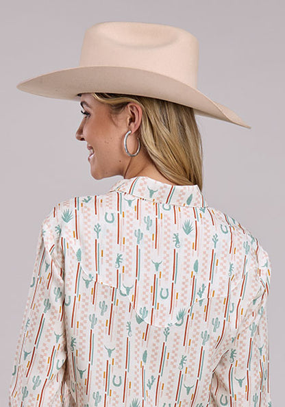 Lucky Trails Blouse