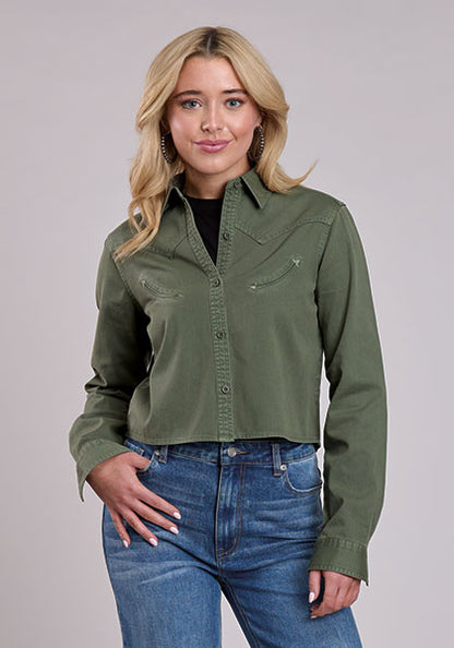 Roper Canyon Verde Top