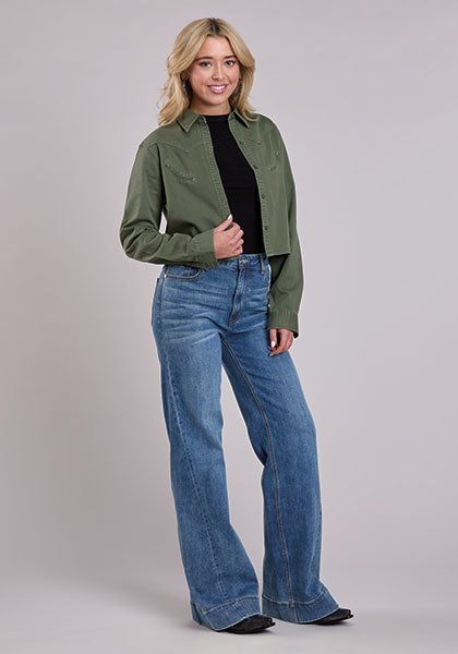 Roper Canyon Verde Top