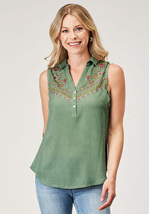 Roper Rene Sleeveless Top