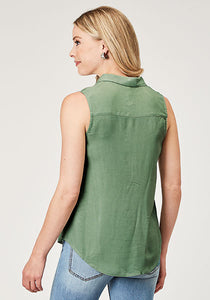 Roper Rene Sleeveless Top