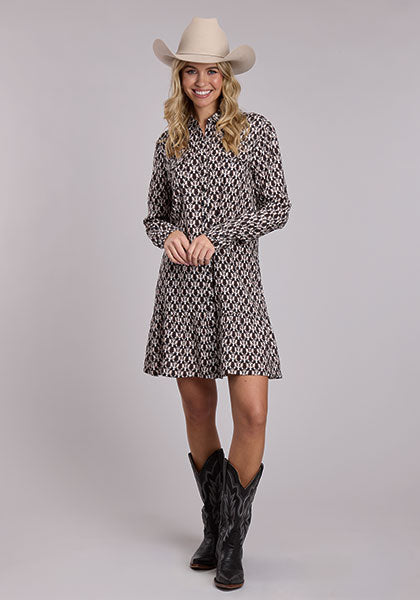 The Calico Creek Dress