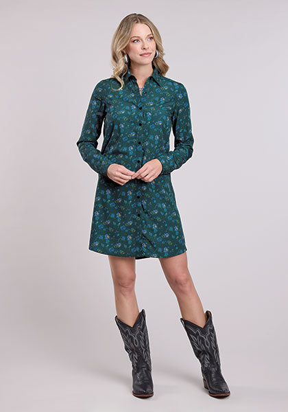 Western Meadow Dress