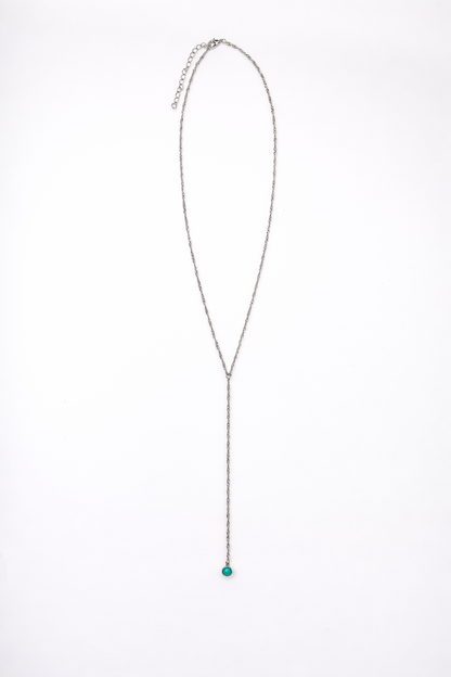 Western Sky Y Necklace