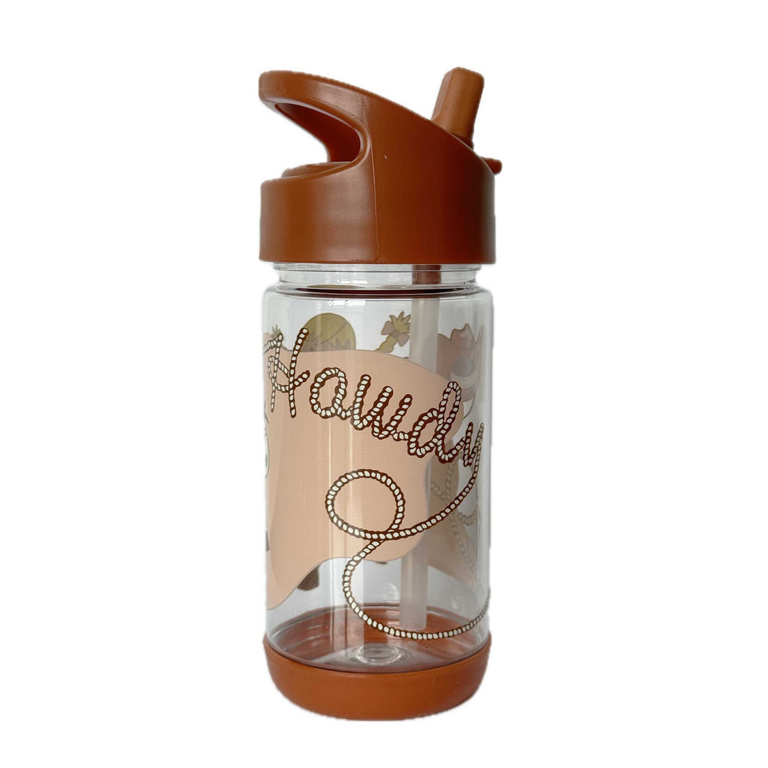 Howdy Cowgirl, Flip &amp; Sip