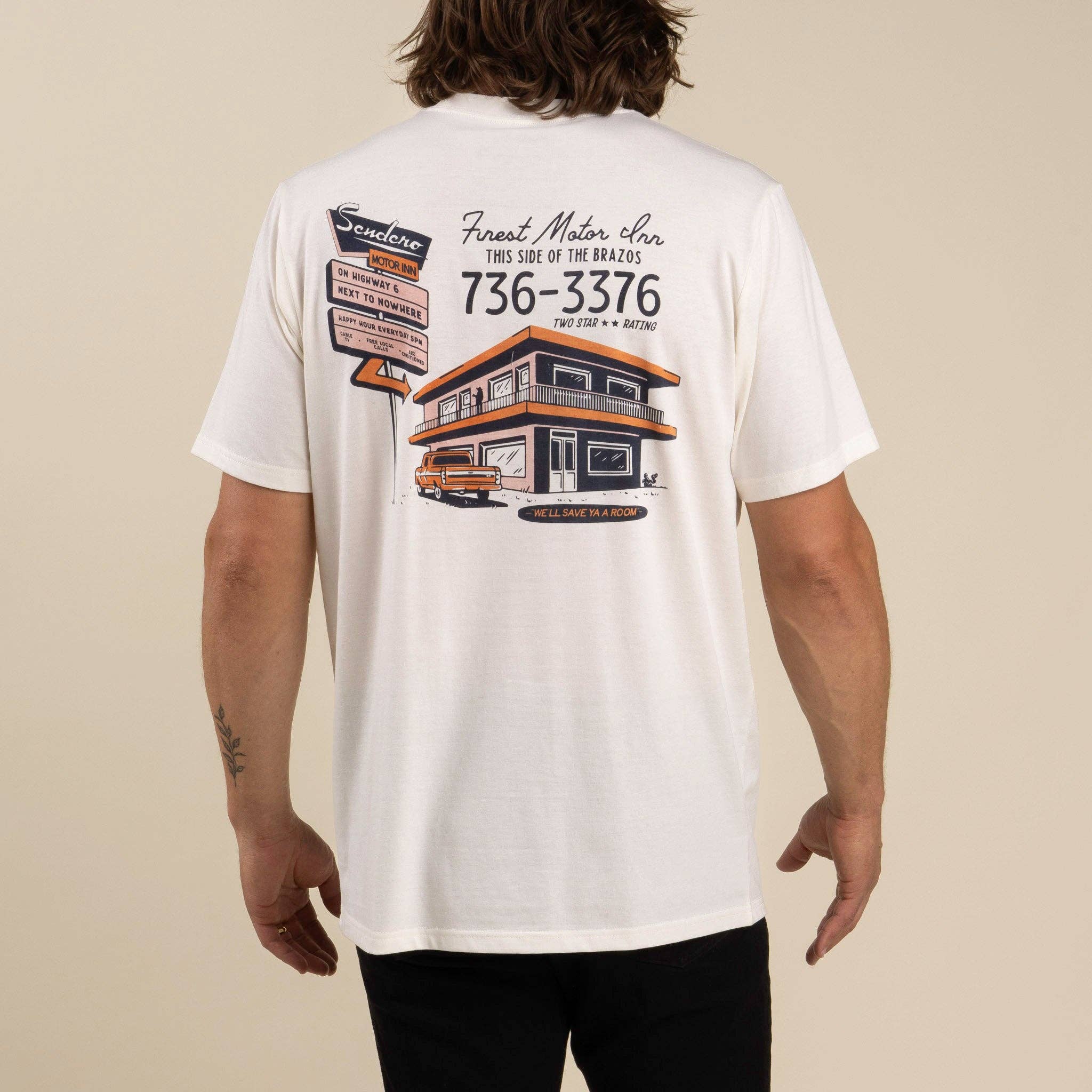 Sendero Motor Inn T-Shirt