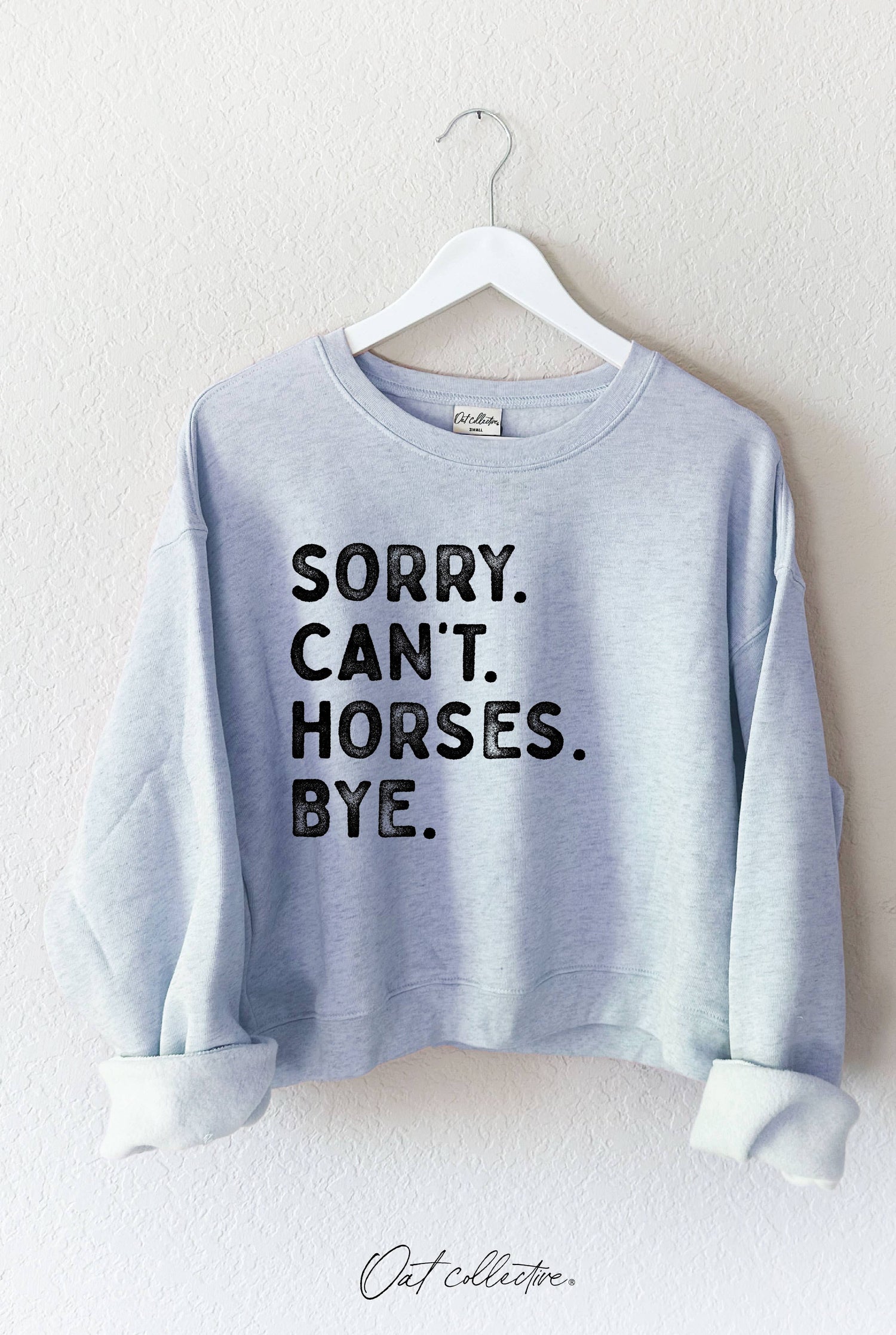 Sorry Can&
