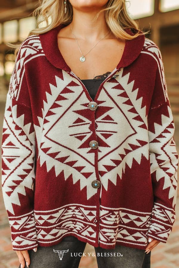 Cimarron Range Cardigan
