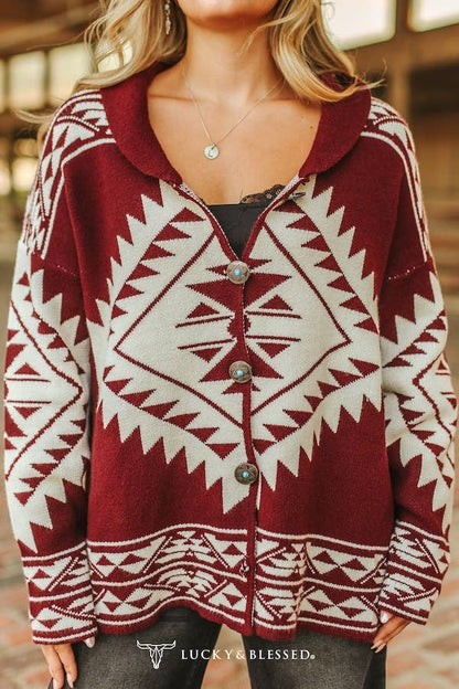 Cimarron Range Cardigan