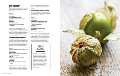 Tex-Mex From Scratch, Jonas Cramby