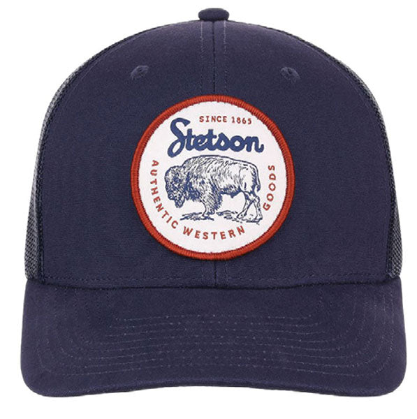 Stetson Authentic Western Goods Caps