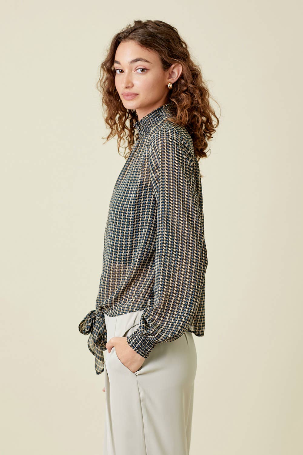 Kennedi Blouse