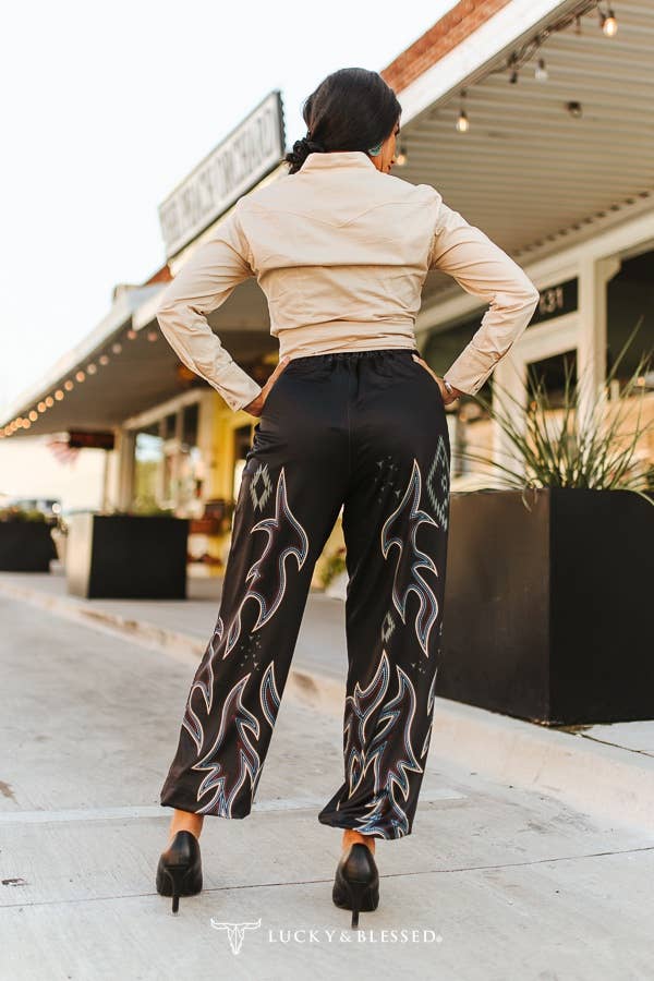 Trailblazer Stitch Pants