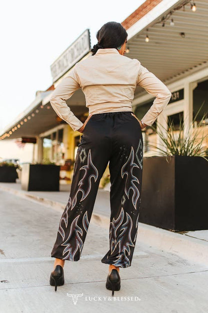 Trailblazer Stitch Pants