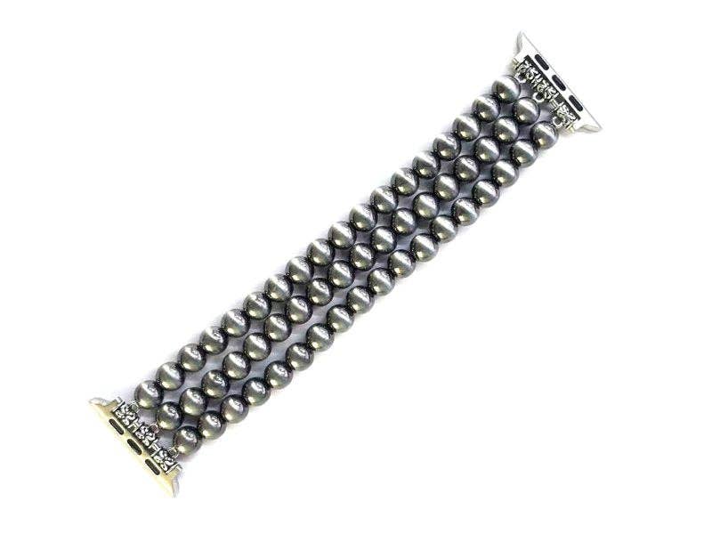 Silver Range Apple Watch Band