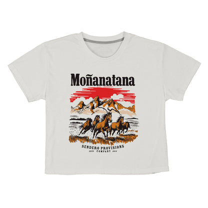 Monanatana Boxy Tee