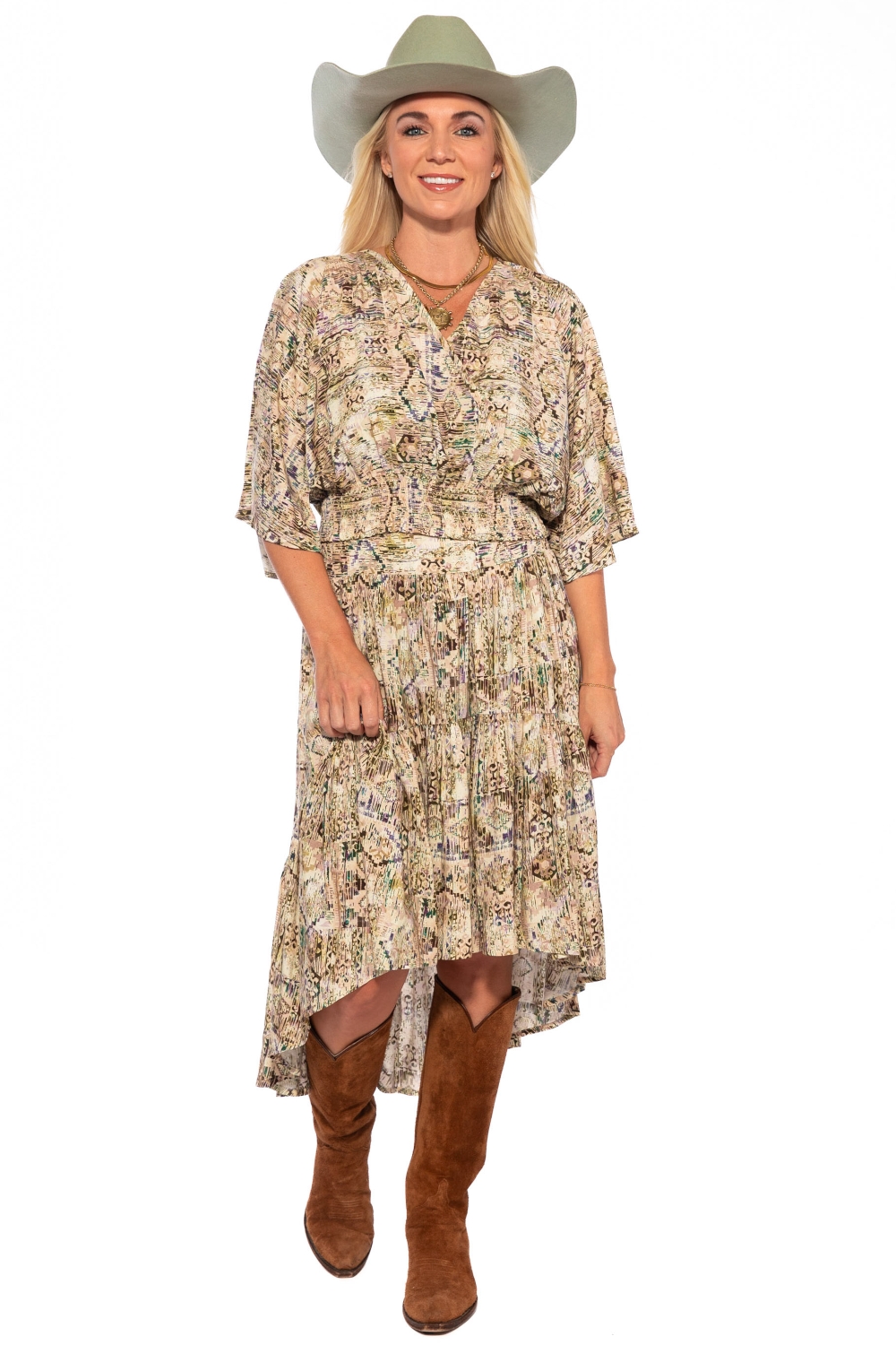 Penny Desert Top