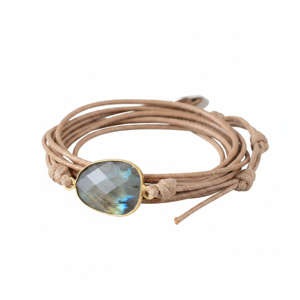 Saddle Stone Wrap