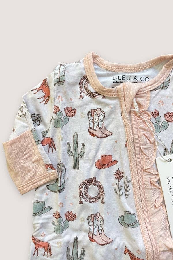 The Cactus Cowgirl Collection