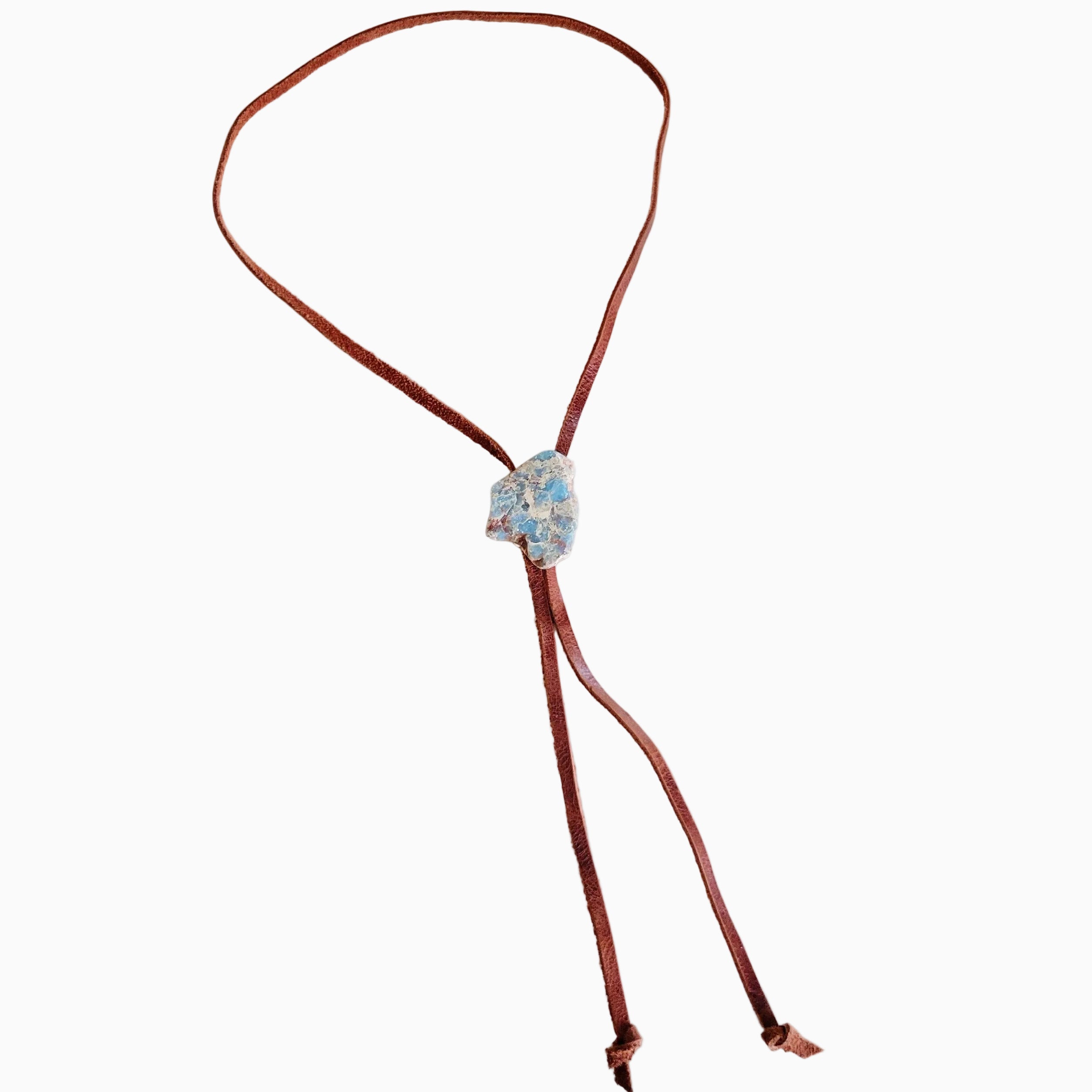 The Painted Rock Lariat