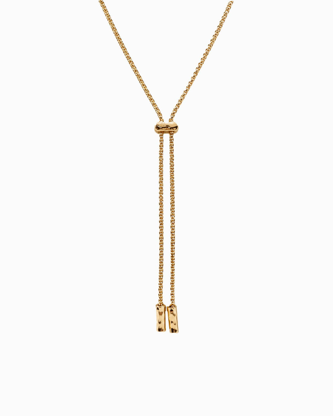 The Golden Line Lariat