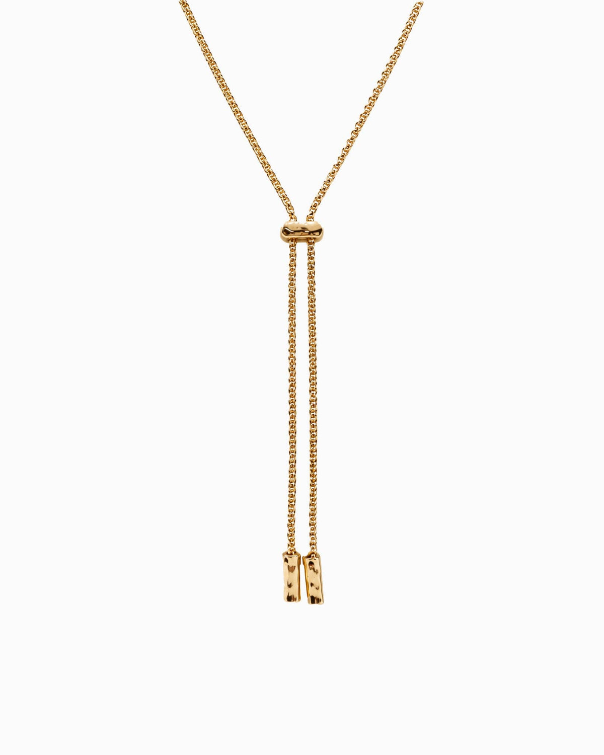 The Golden Line Lariat