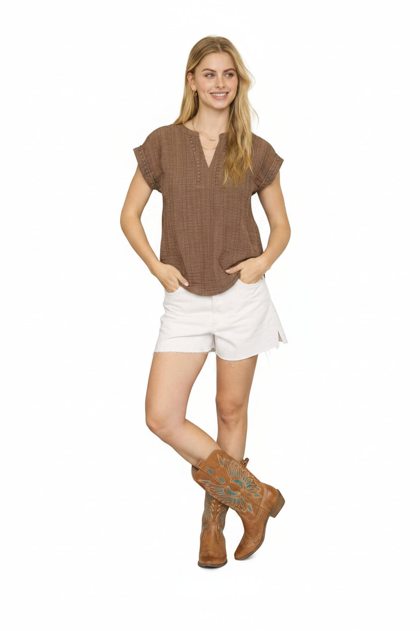 The Copper Canyon Top