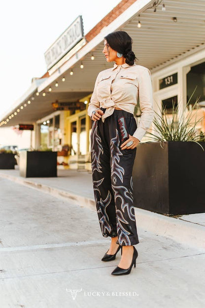 Trailblazer Stitch Pants
