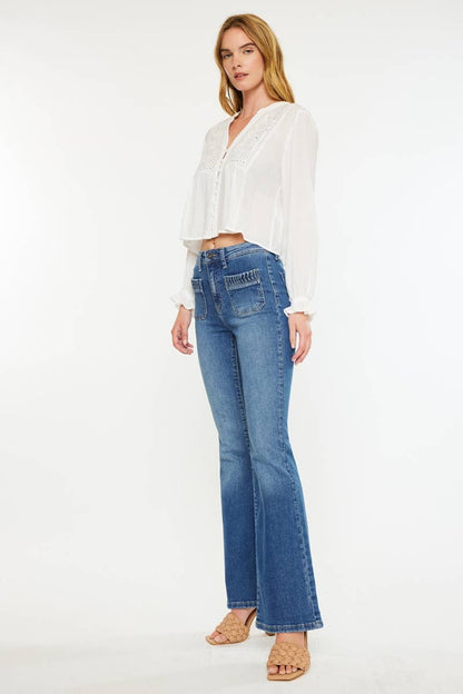 Range Jean