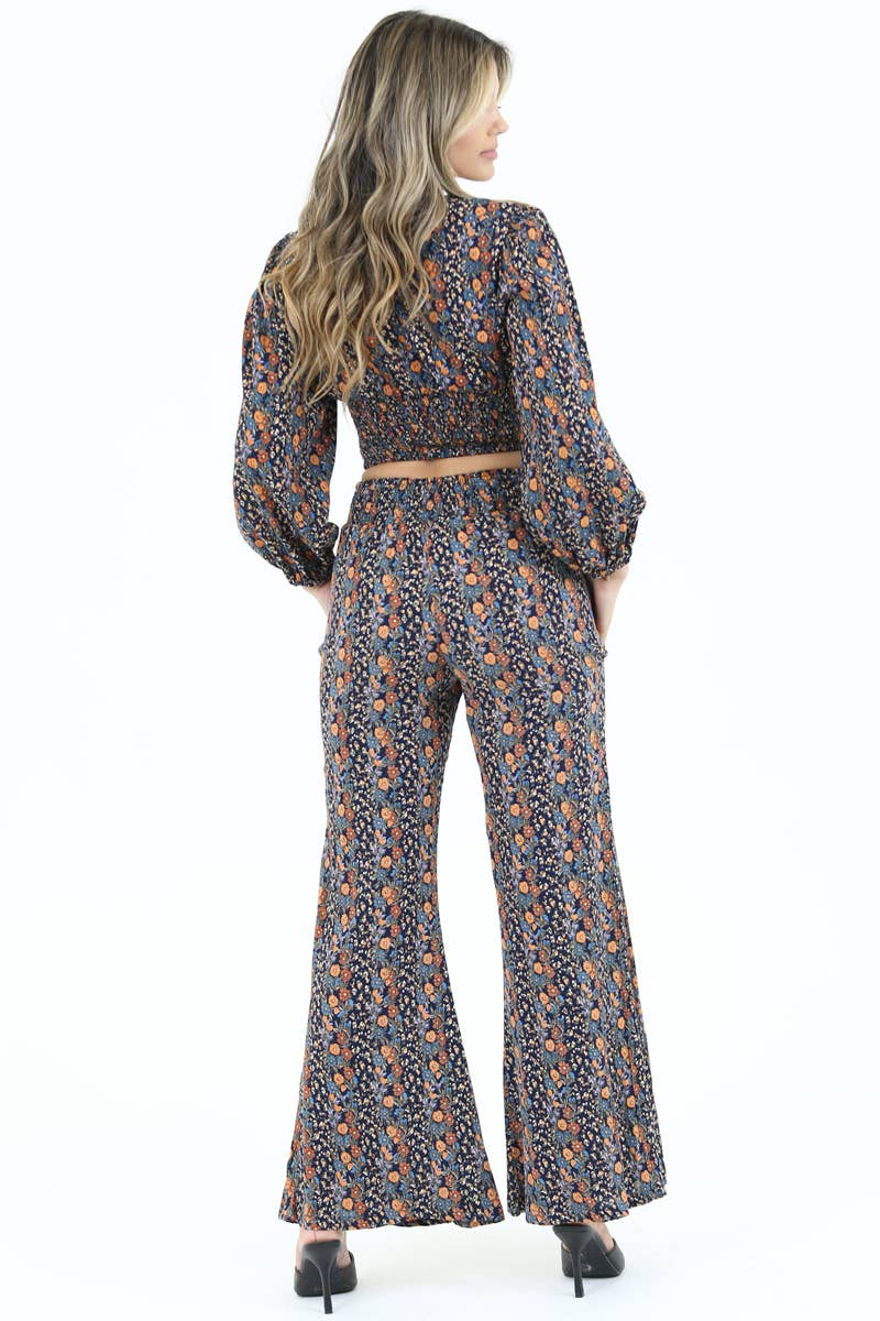 Midnight Prairie Top