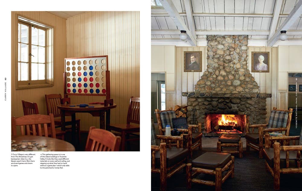 Lodge: An Indoorsy Tour of America&
