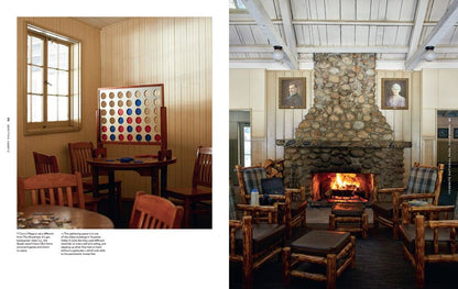 Lodge: An Indoorsy Tour of America&