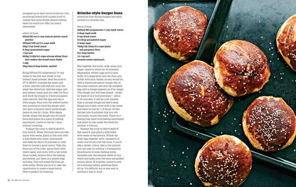 Tex-Mex From Scratch, Jonas Cramby
