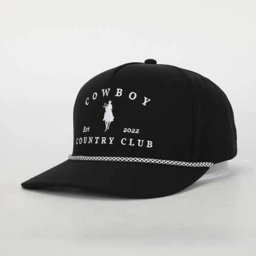 The Cowboy Country Club Cap