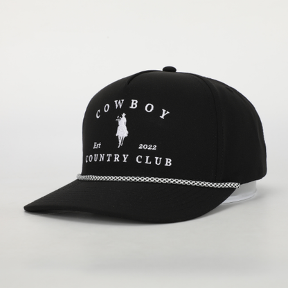 The Cowboy Country Club Cap