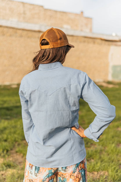 Chambray Range Shirt