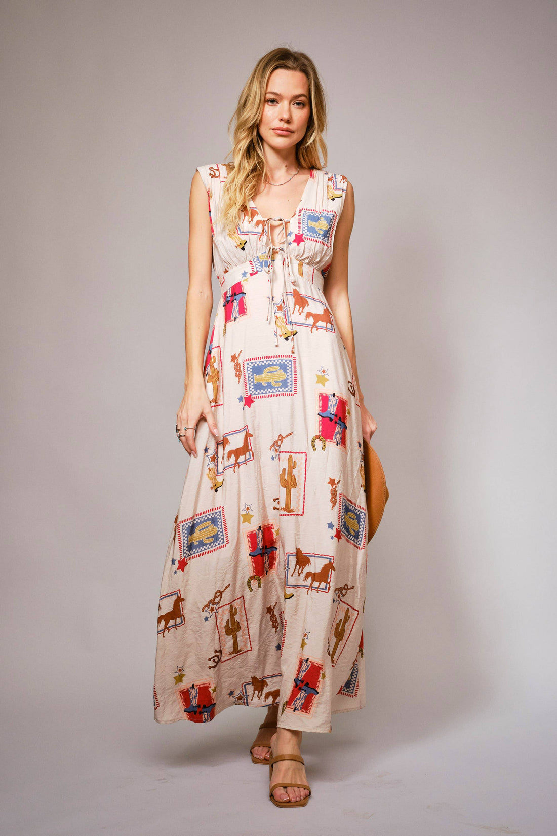 Ranchland Reverie Dress