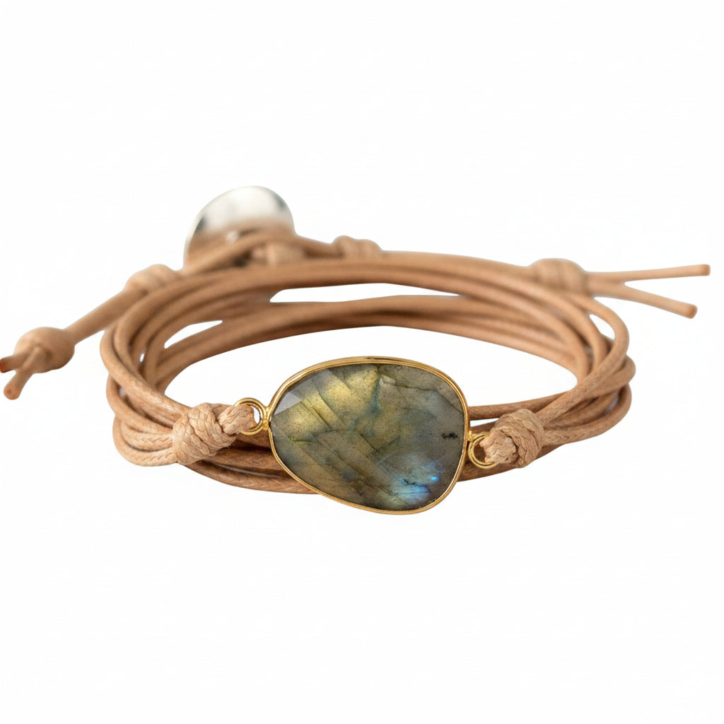 Saddle Stone Wrap