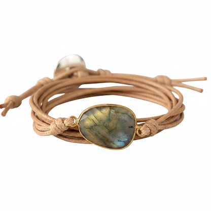 Saddle Stone Wrap