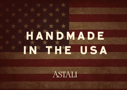 Mini Feather Earrings - Grizzly &amp; Ginger/Gold, Boho Western: Grizzly &amp; Ginger / Gold