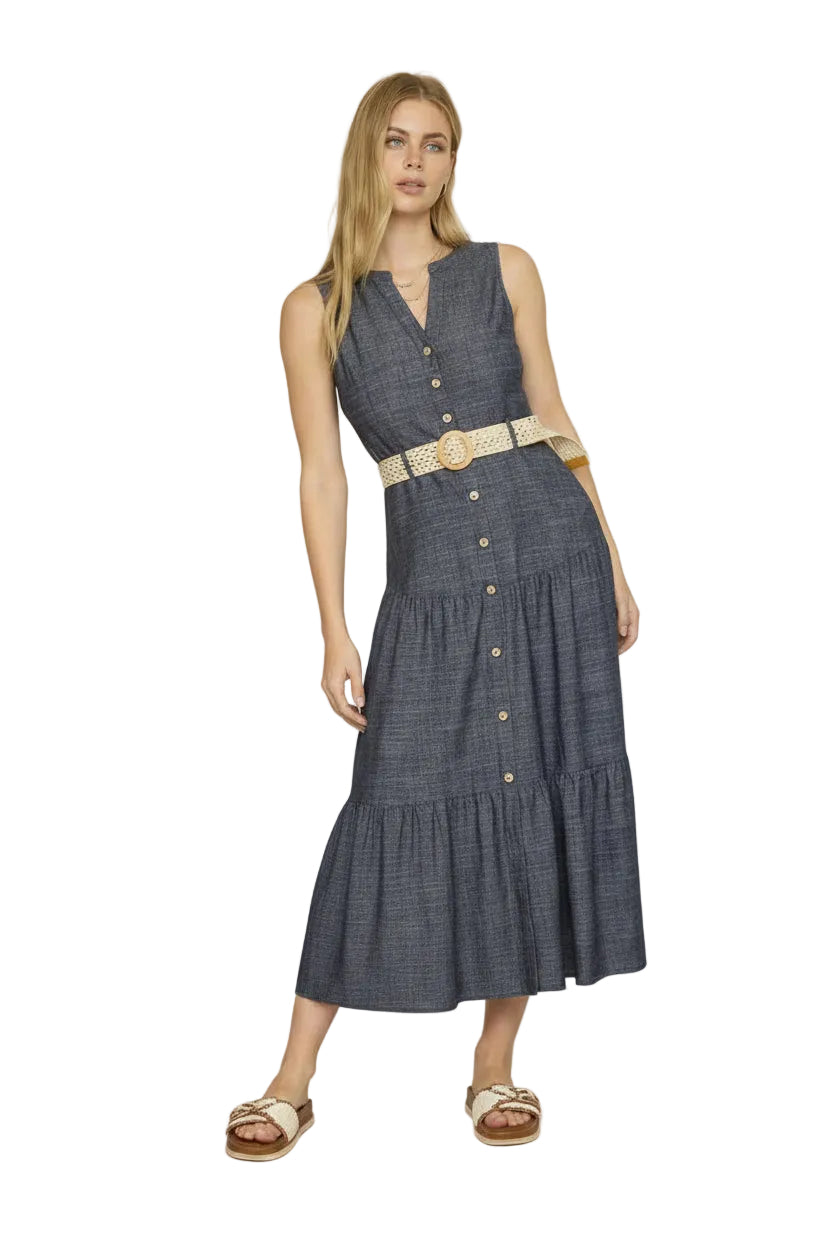 Indigo Trail Dress
