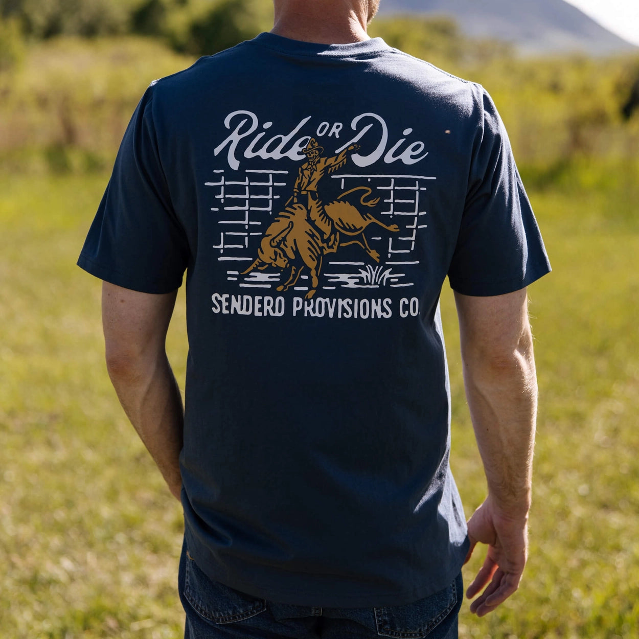 Ride or Die T-Shirt