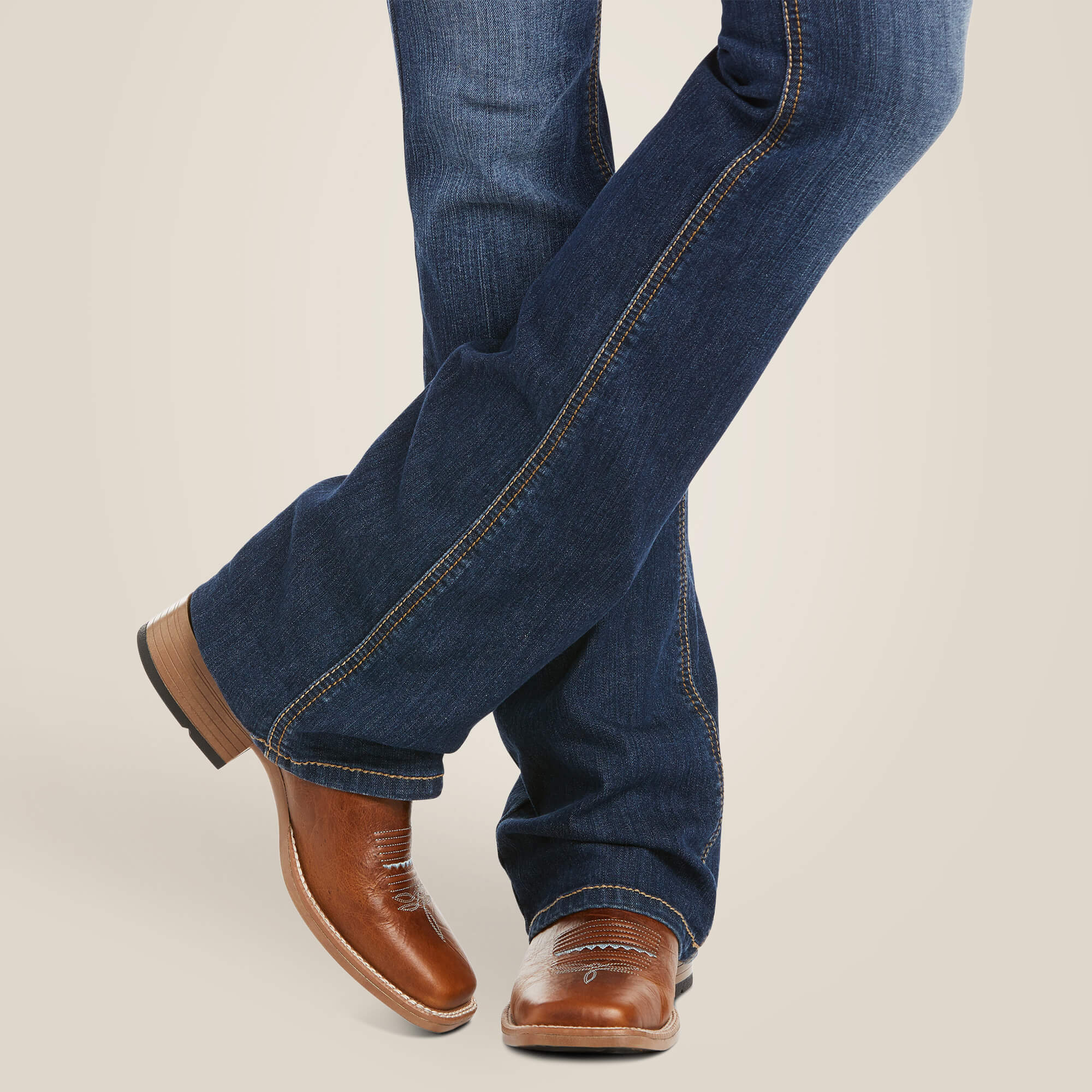 Ariat R.E.A.L. Perfect Rise Stretch Rosa Boot Cut Jean-Lita