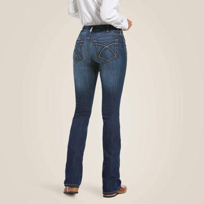 Ariat R.E.A.L. Perfect Rise Stretch Rosa Boot Cut Jean-Lita