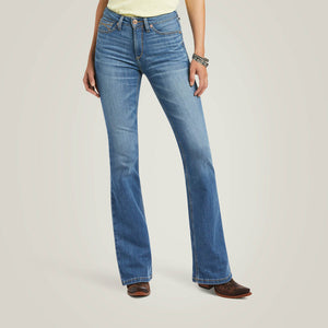 Ariat R.E.A.L. High Rise Daniela Boot Cut